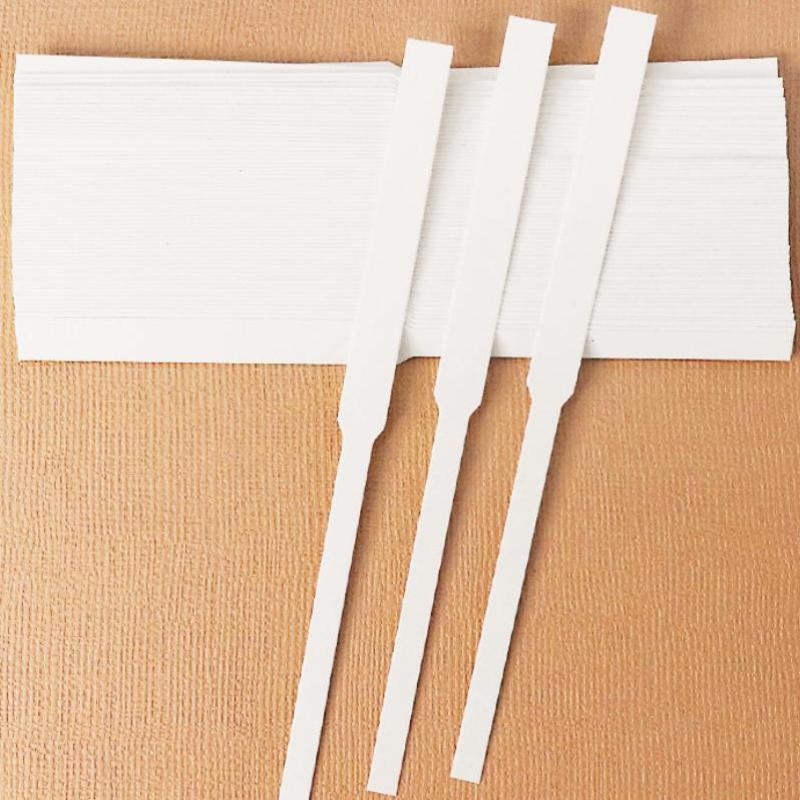 Fragrance Home Decor - 100 Tiras de Papel Absorbente Premium