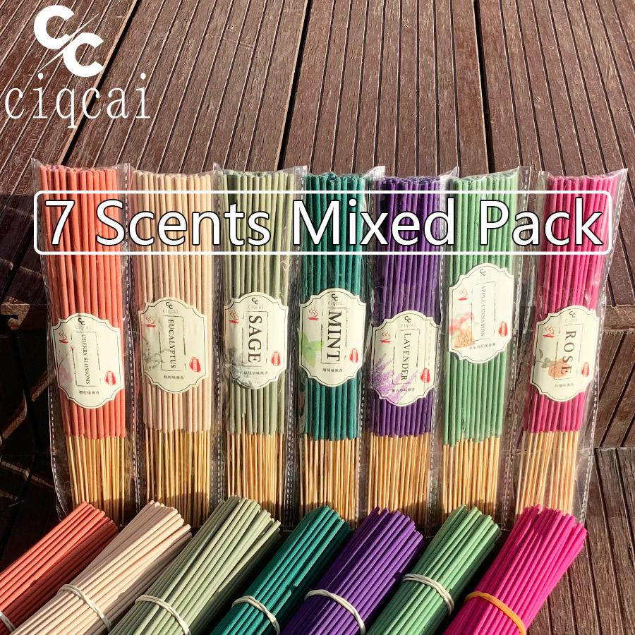 Home Fragrance Eucalyptus - 【Set de 7 Aromas Más Vendido】Set