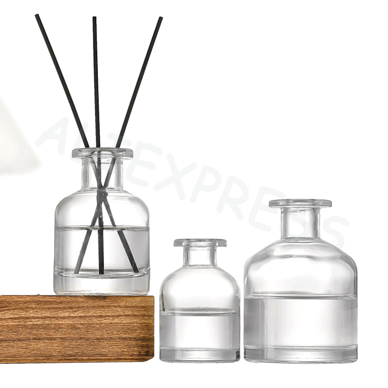 Home Fragrance Products - Difusor de Aromas con Varillas, Botella