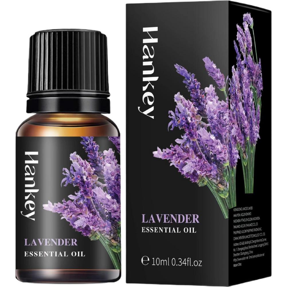 Home Fragrance Eucalyptus - Aceite esencial de aromaterapia 10ml limón