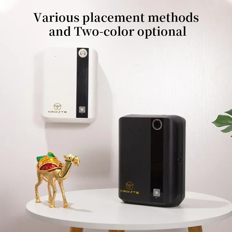 Fragrance Home Decor - Difusor de Aroma Eléctrico para el