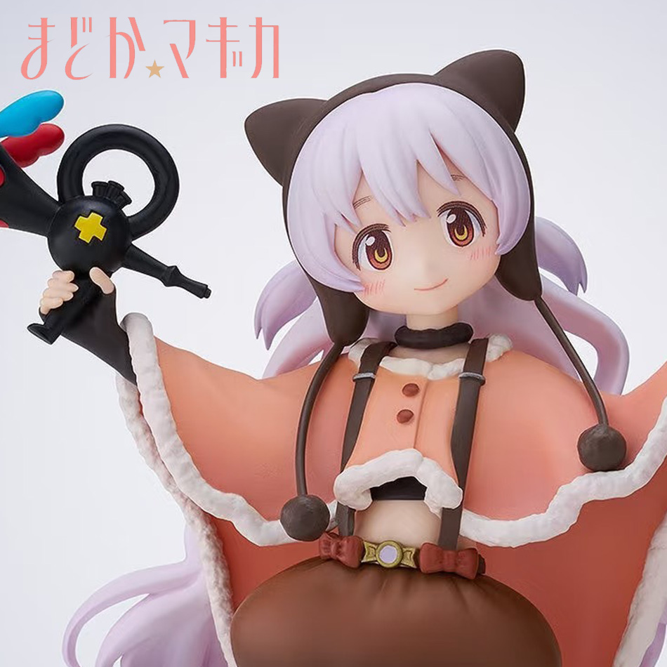 Home Fragrance Japan - Figura Coleccionable Redonda de la Chica