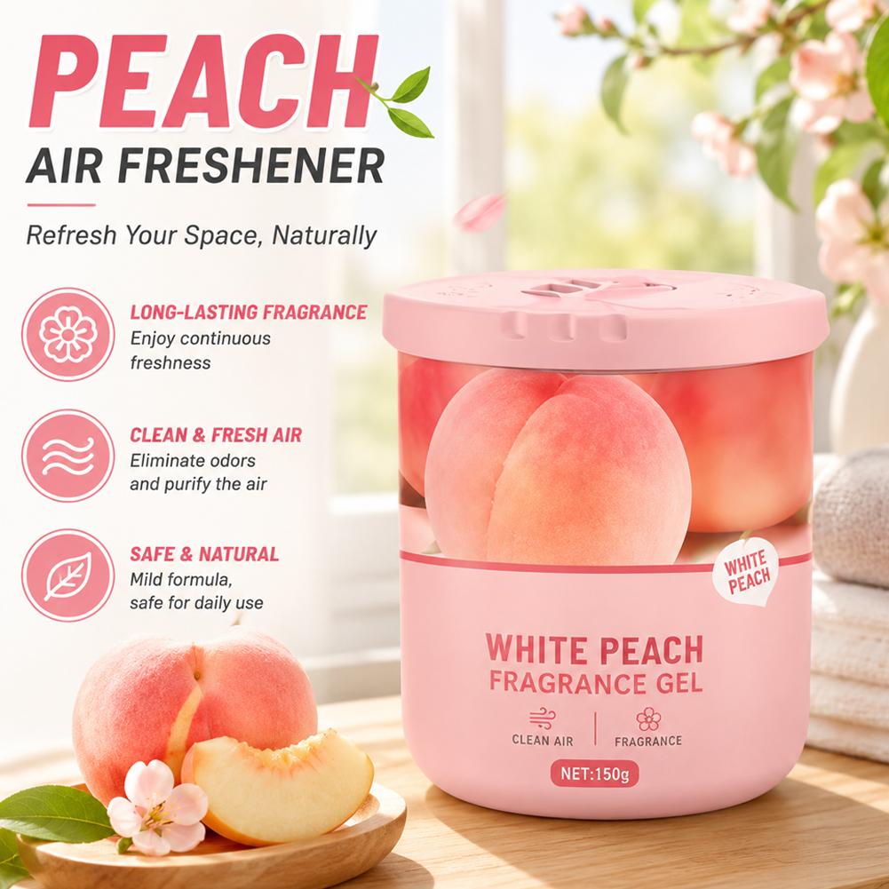 Home Fragrance Products - Ambientador sólido con aroma a osmanthus,