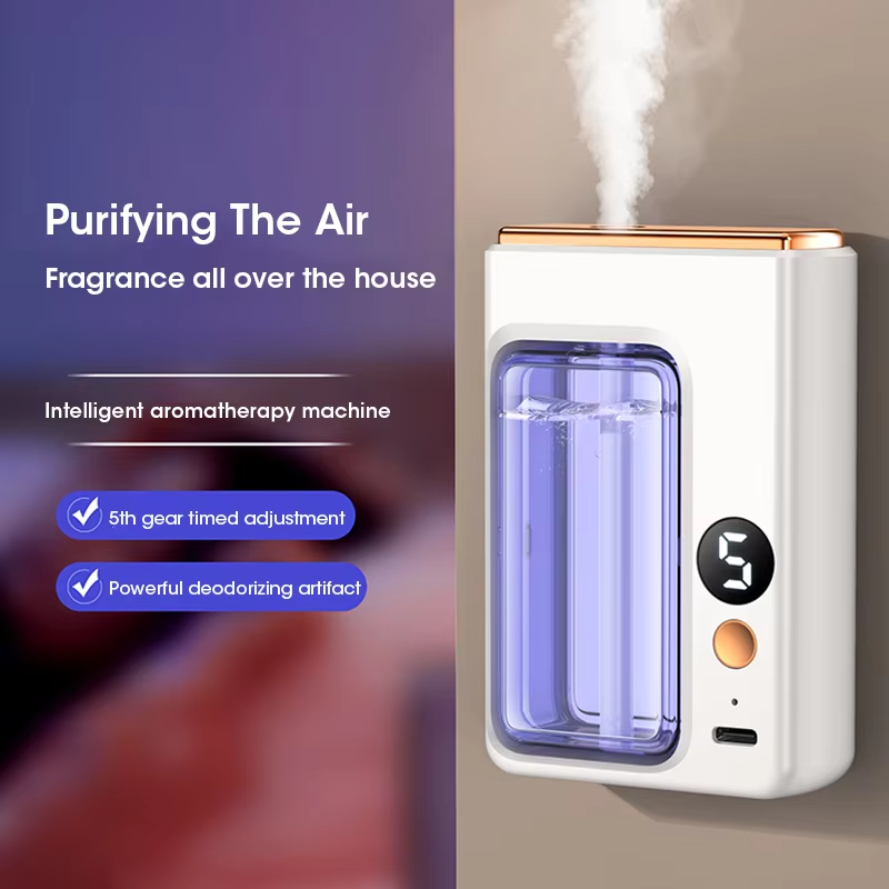 Home Fragrance Ideas - Máquina automática de fragancia para el