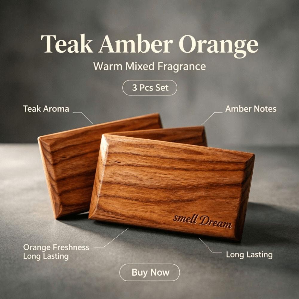 Fragrance Home Decor - Ambientador para Auto con Aroma a