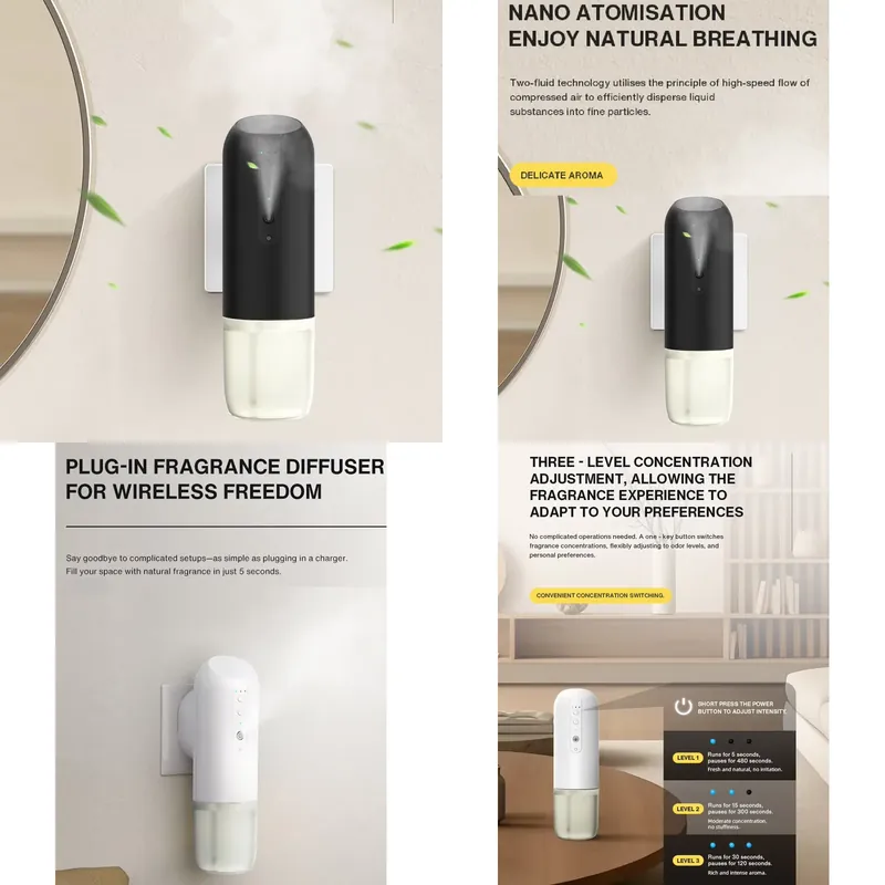 Difusor de Aroma Inteligente s - Home Fragrance Sale reseña y precio