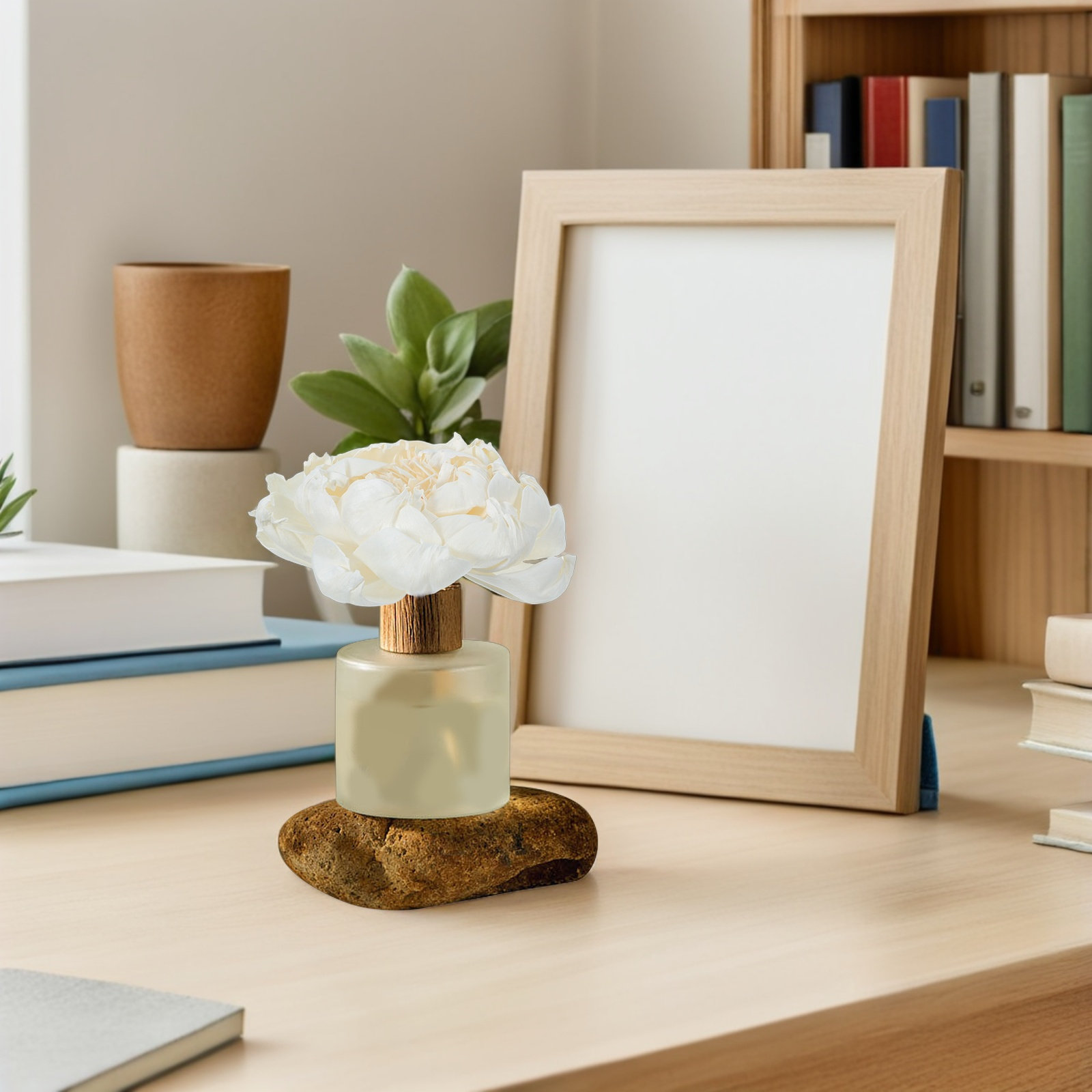 Difusor de Aroma con Cabeza de - Fragrance Home Decor reseña y precio