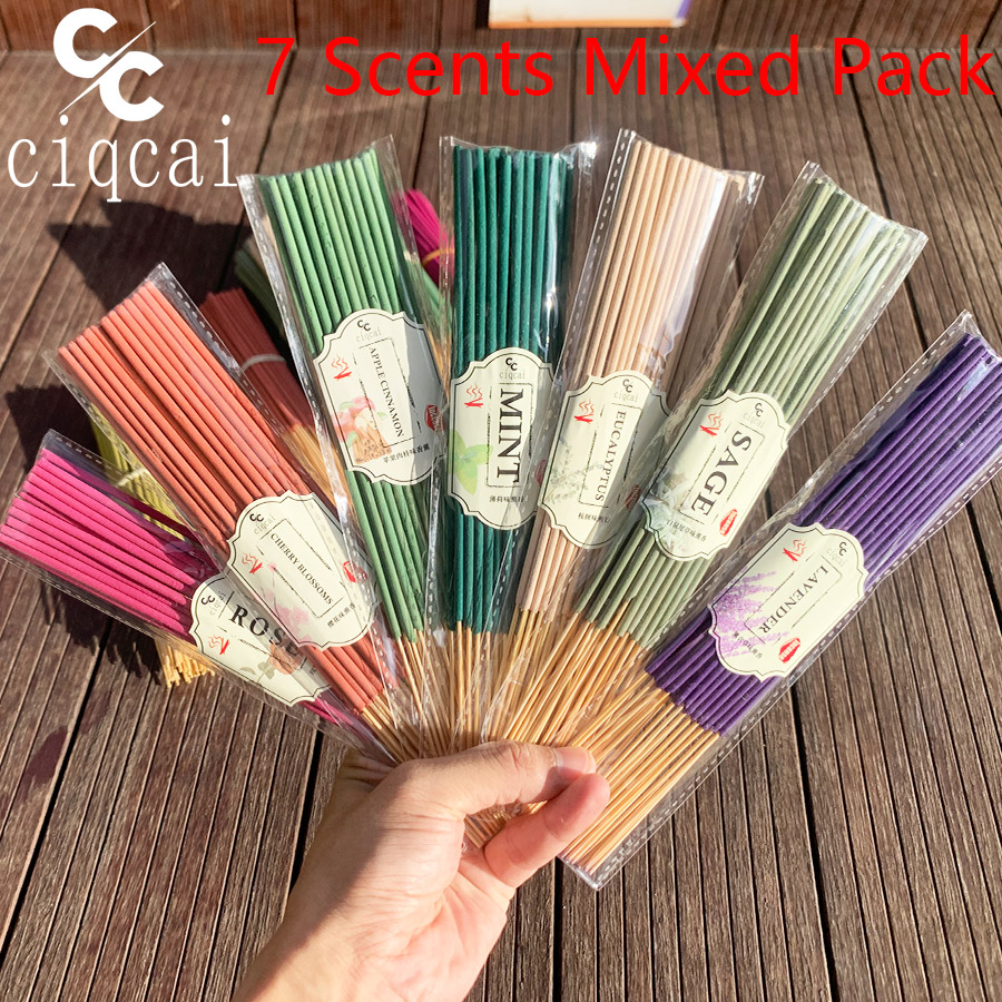 【Set de 7 Aromas Más Vendido】S - Home Fragrance Eucalyptus reseña y precio