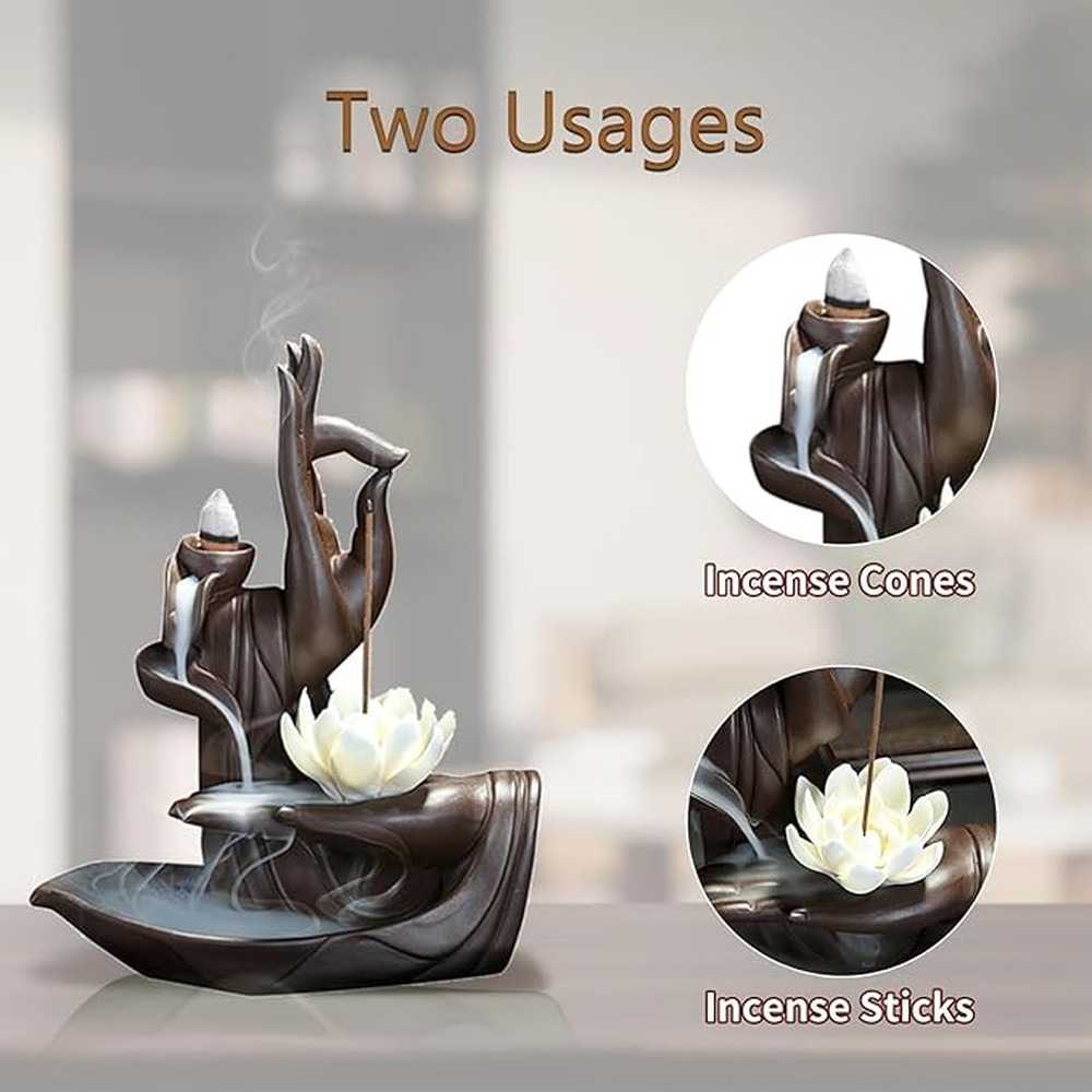 Quemador de Incienso en Cascad - Home Fragrance Vanilla reseña y precio