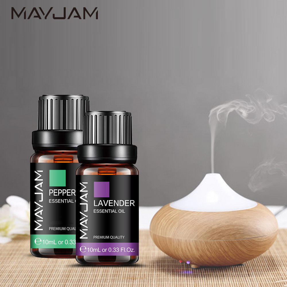 MAYJAM 10ML lavanda hierba de  - Home Fragrance Eucalyptus reseña y precio