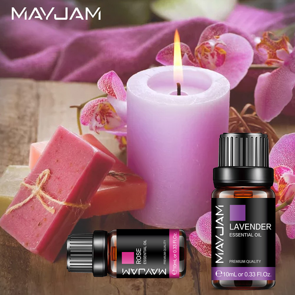 MAYJAM 10ML lavanda hierba de  - Home Fragrance Eucalyptus reseña y precio