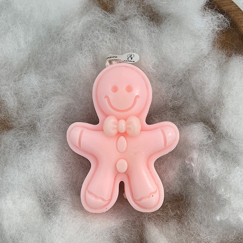 Vela perfumada de pan de jengi - Home Fragrance Gingerbread reseña y precio