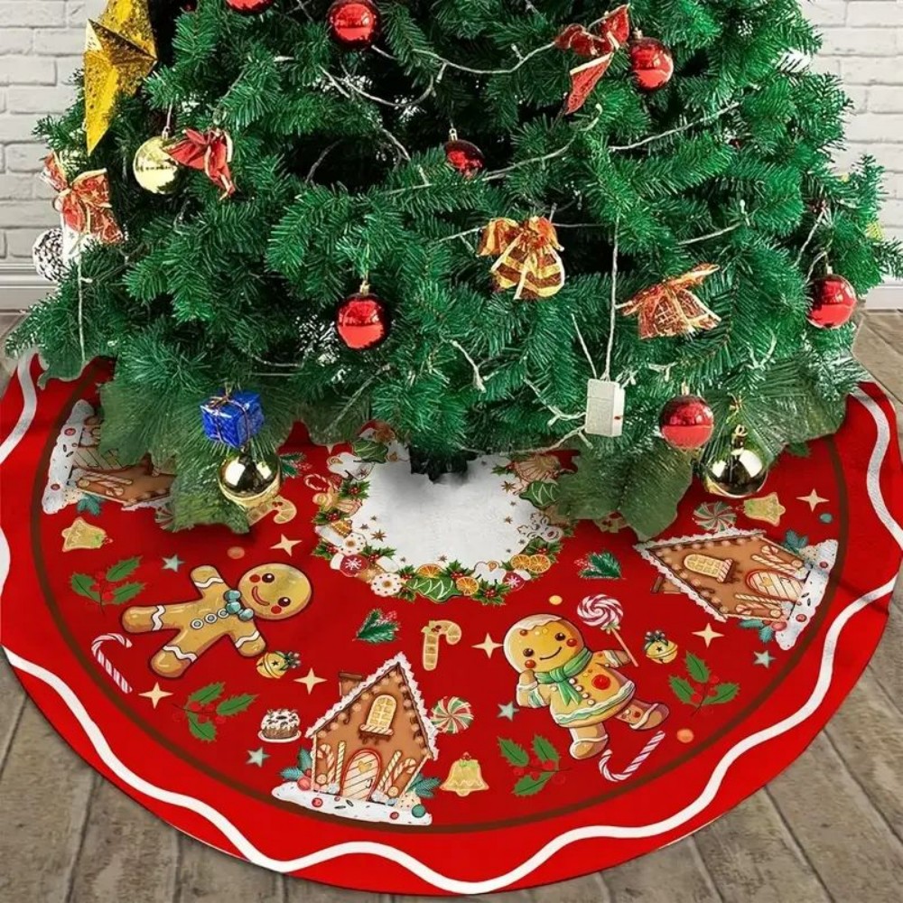 VIKAMA 2025 Falda de árbol de  - Home Fragrance Gingerbread reseña y precio