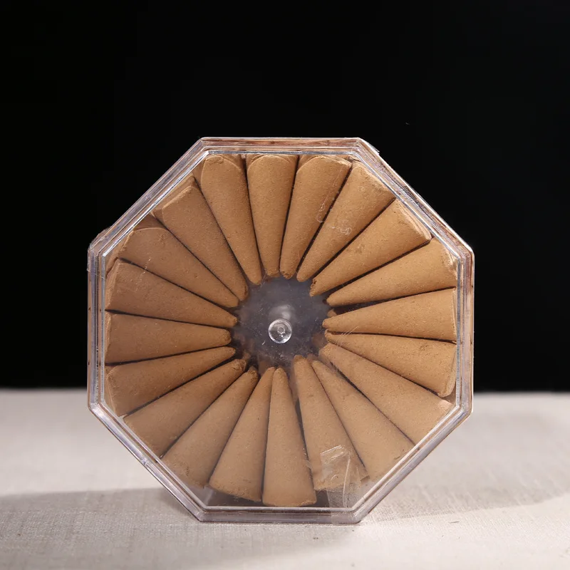 100 Uds cono de incienso de sá - Home Fragrance Vanilla reseña y precio