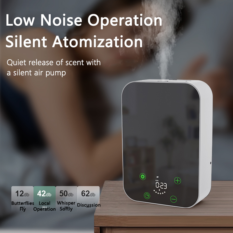 Difusor de Aroma Eléctrico, Ne - Fragrance Home Decor reseña y precio