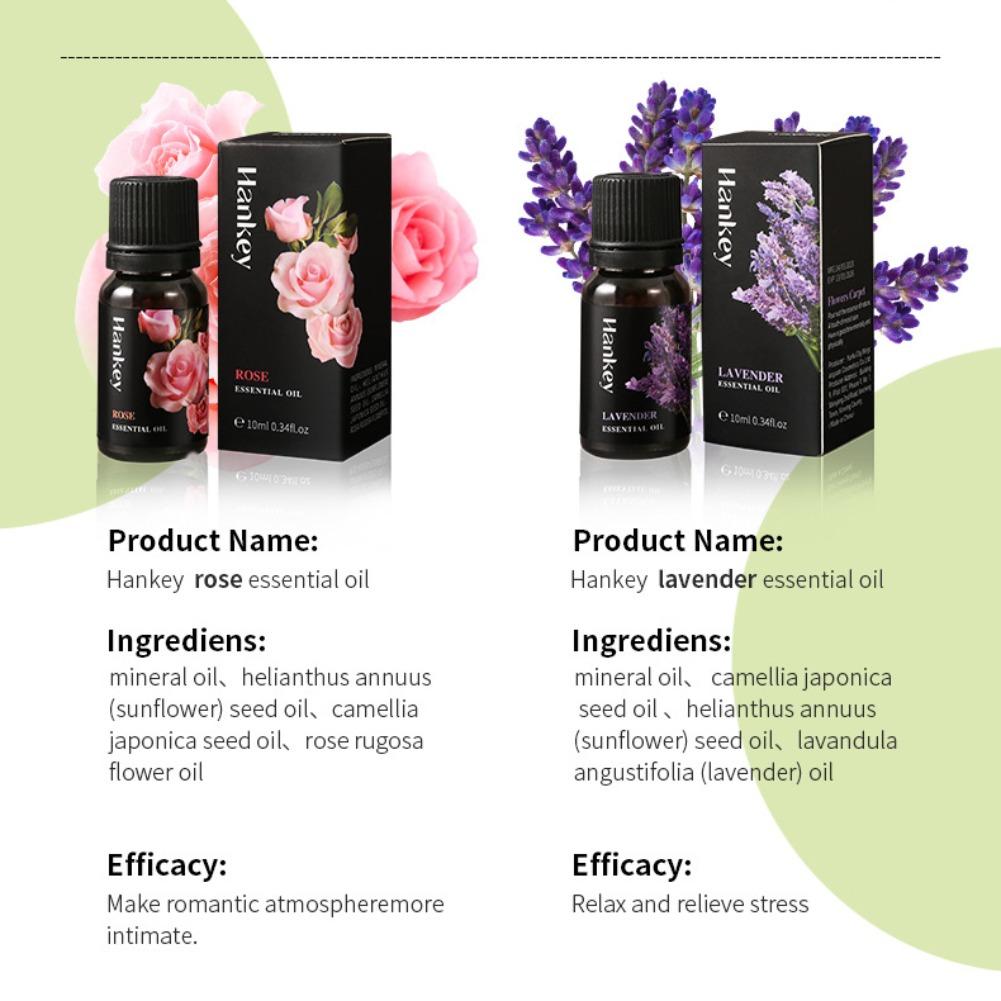 Aceite esencial de aromaterapi - Home Fragrance Eucalyptus reseña y precio