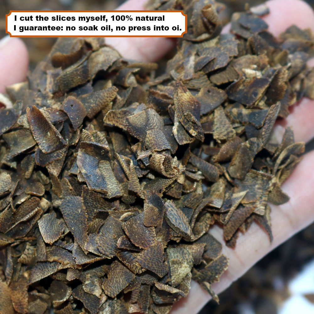 20g de Rebanadas de Kyara Auté - Home Fragrance Japan reseña y precio