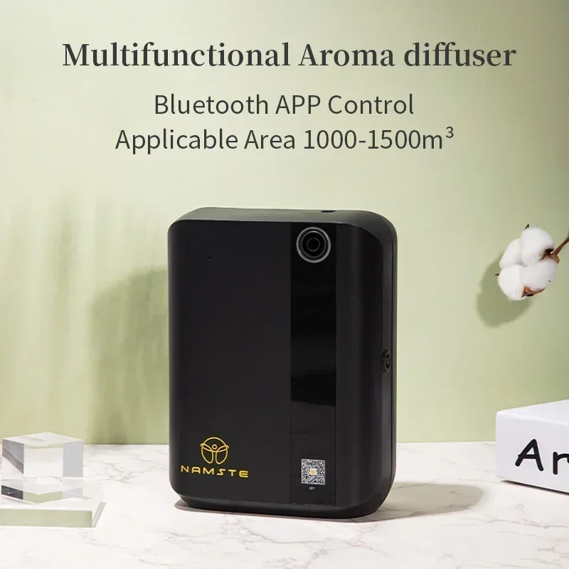 Difusor de Aroma Eléctrico par - Fragrance Home Decor reseña y precio