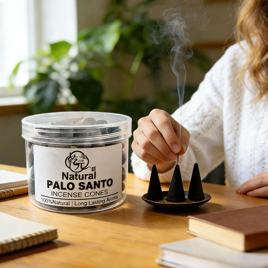 99 Conos de Fragancia de Palos - Home Fragrance Vanilla reseña y precio