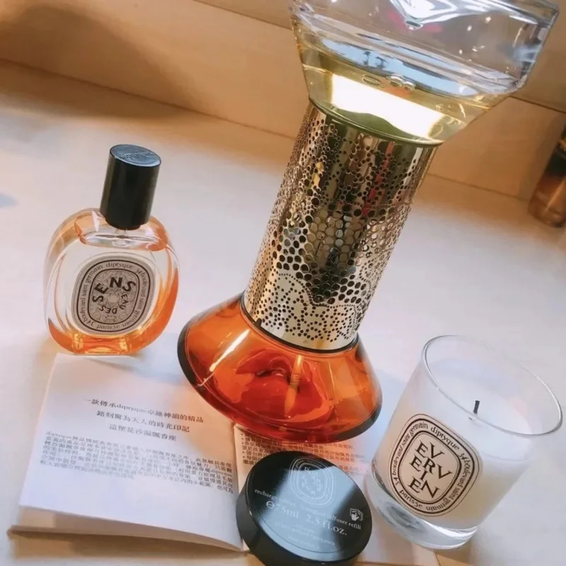 Diptyques-difusor de reloj de  - Home Fragrance Ideas reseña y precio