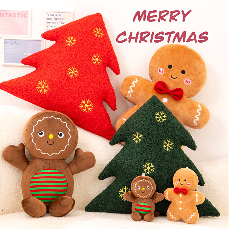 Adorable juguete de peluche de - Home Fragrance Gingerbread reseña y precio