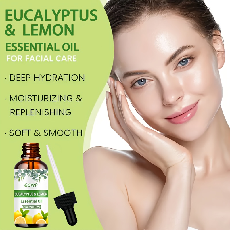 Aceite Esencial de Eucalipto y - Home Fragrance Eucalyptus reseña y precio