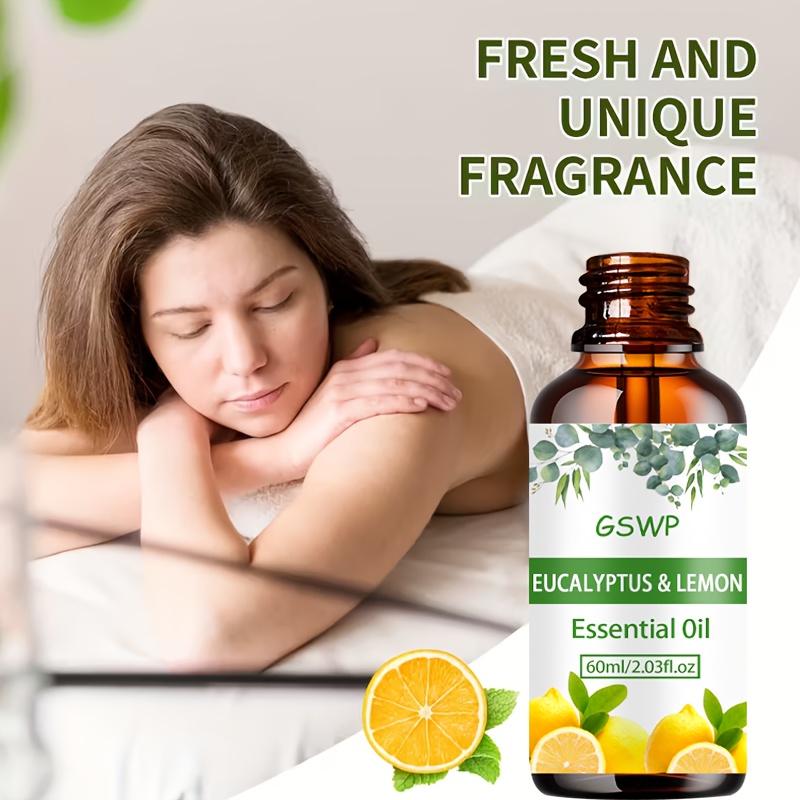 Aceite Esencial de Eucalipto y - Home Fragrance Eucalyptus reseña y precio