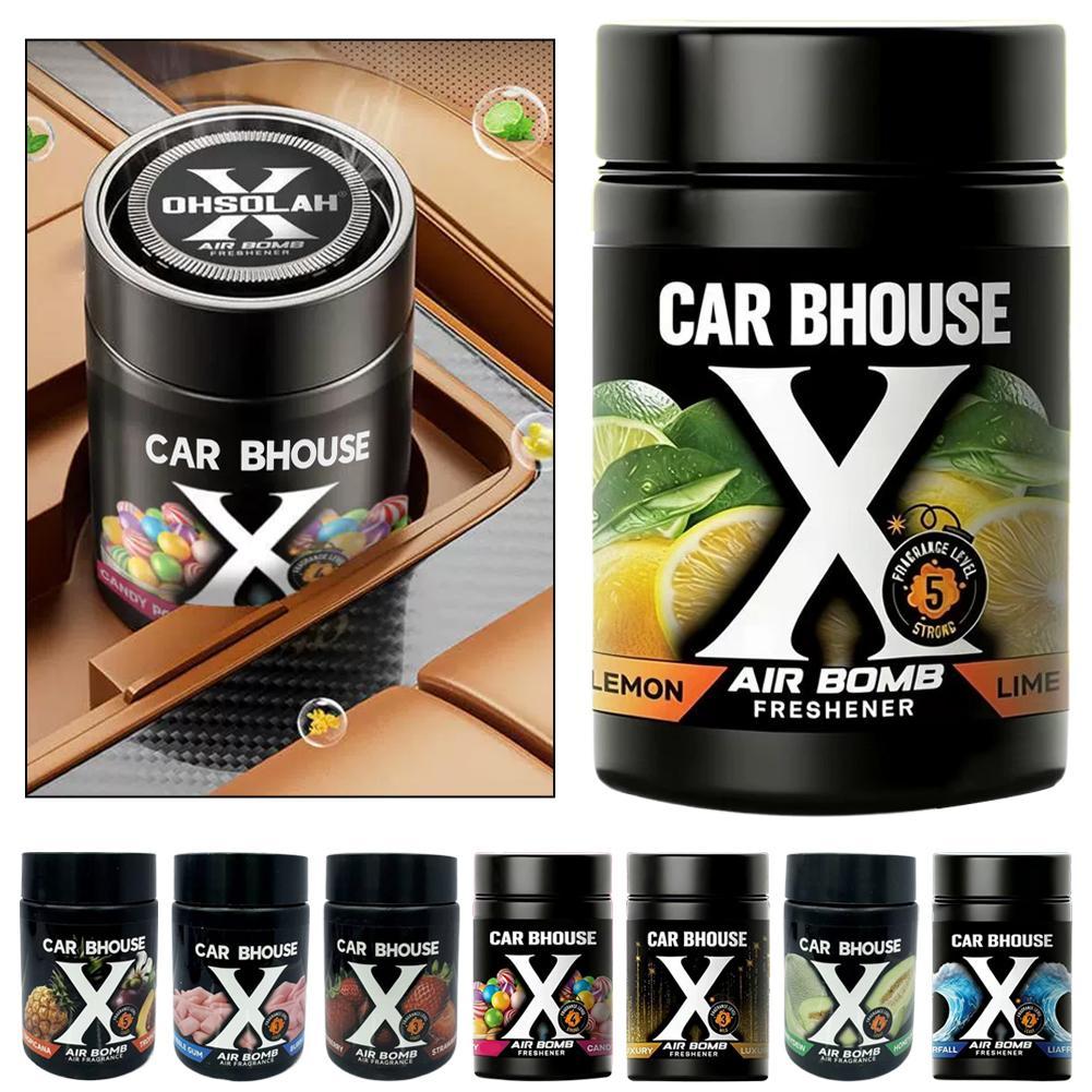 Aromatizante sólido para coche - Home Fragrance Wholesale reseña y precio