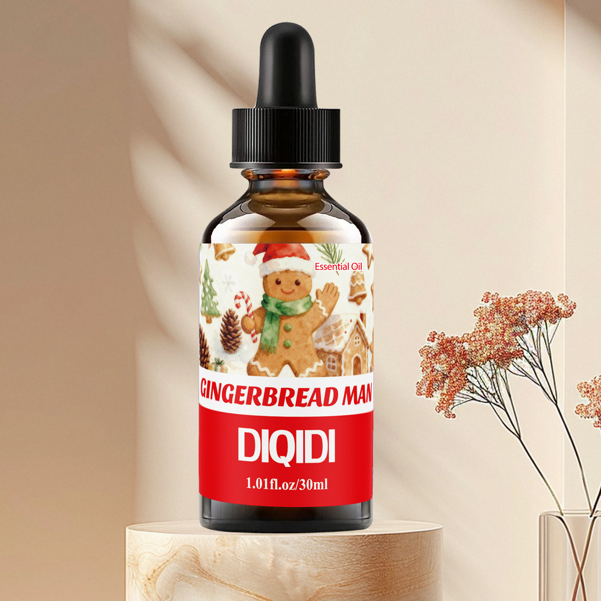 2 uds 2 uds aceite esencial de - Home Fragrance Gingerbread reseña y precio