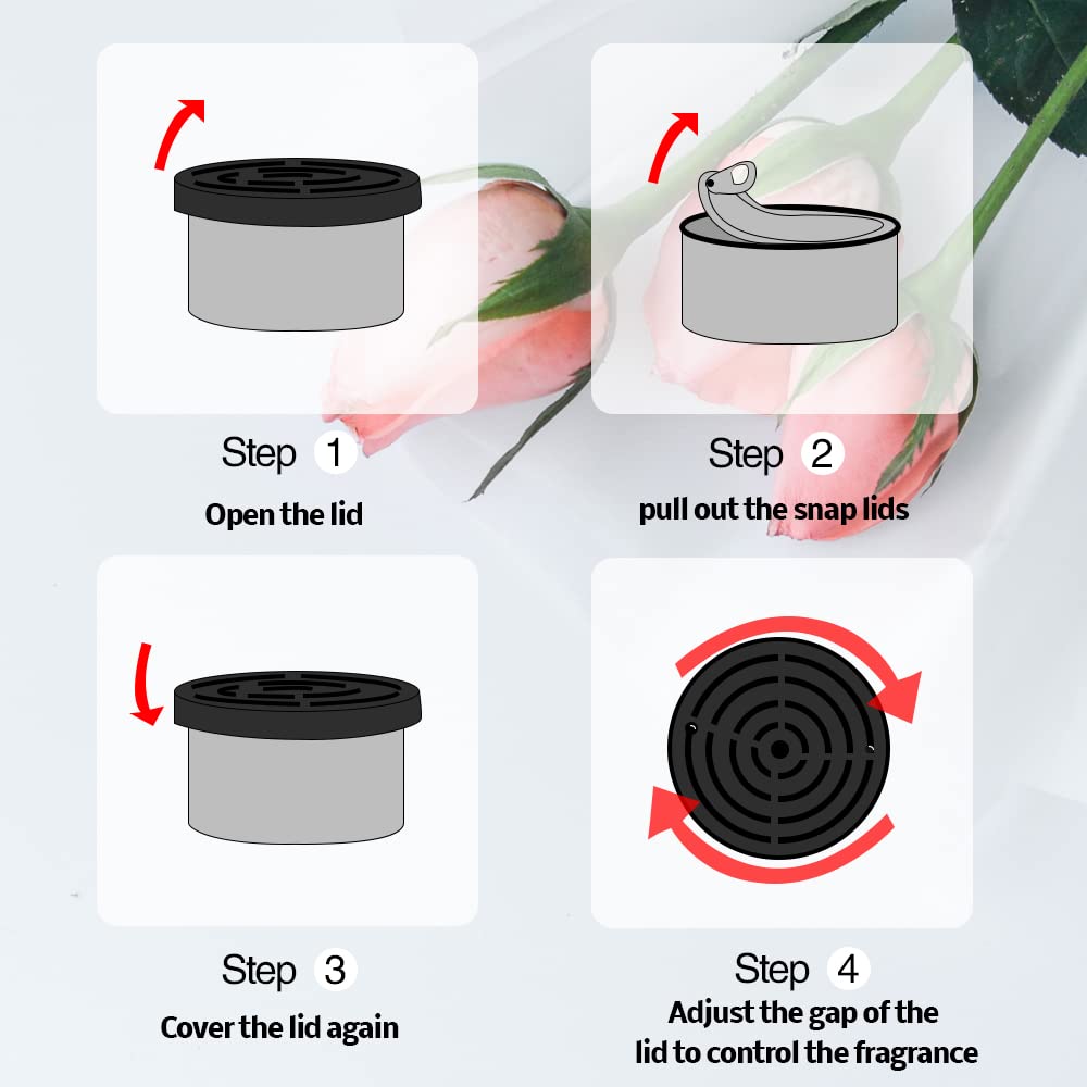 Ambientador para automóvil: ar - Home Fragrance Wholesale reseña y precio