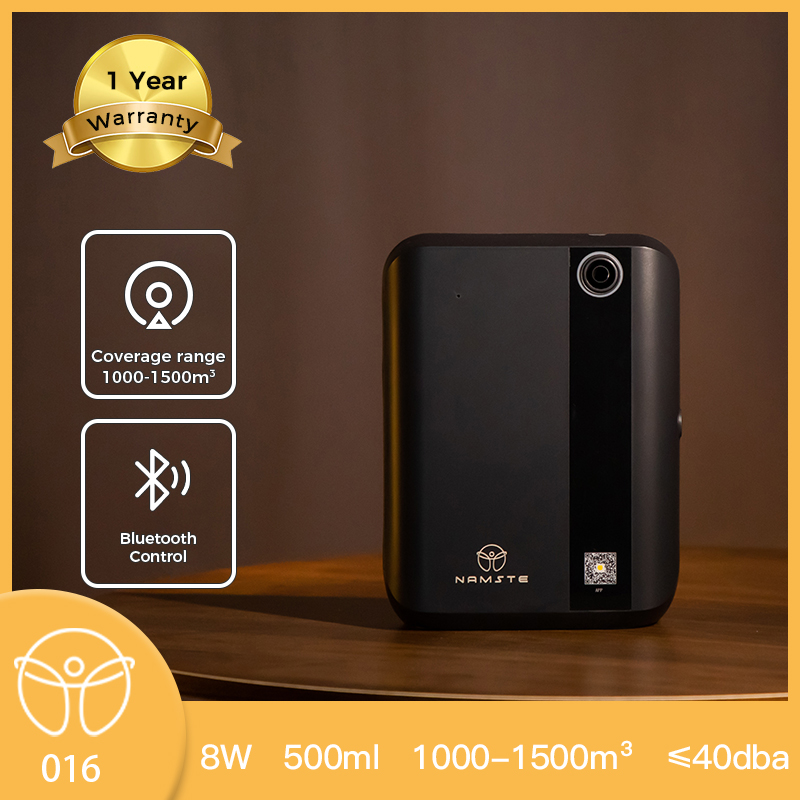 Difusor de Aromas Bluetooth NA - Home Fragrance Ideas reseña y precio