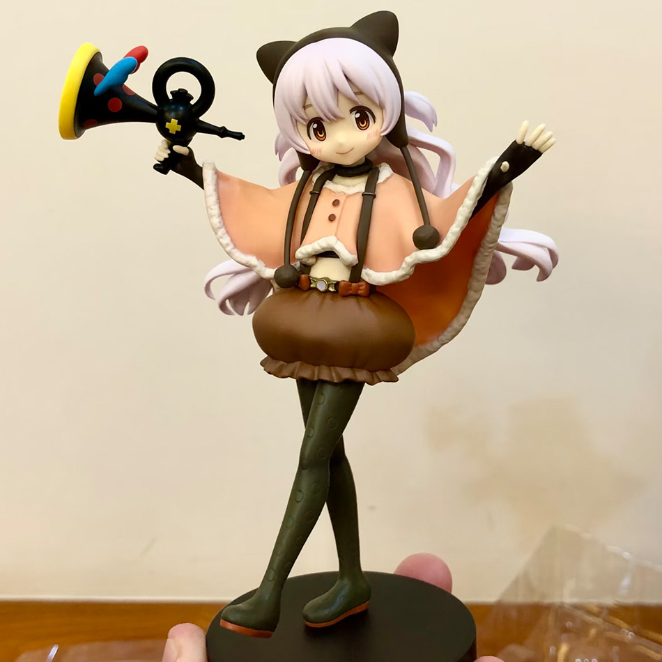 Figura Coleccionable Redonda d - Home Fragrance Japan reseña y precio