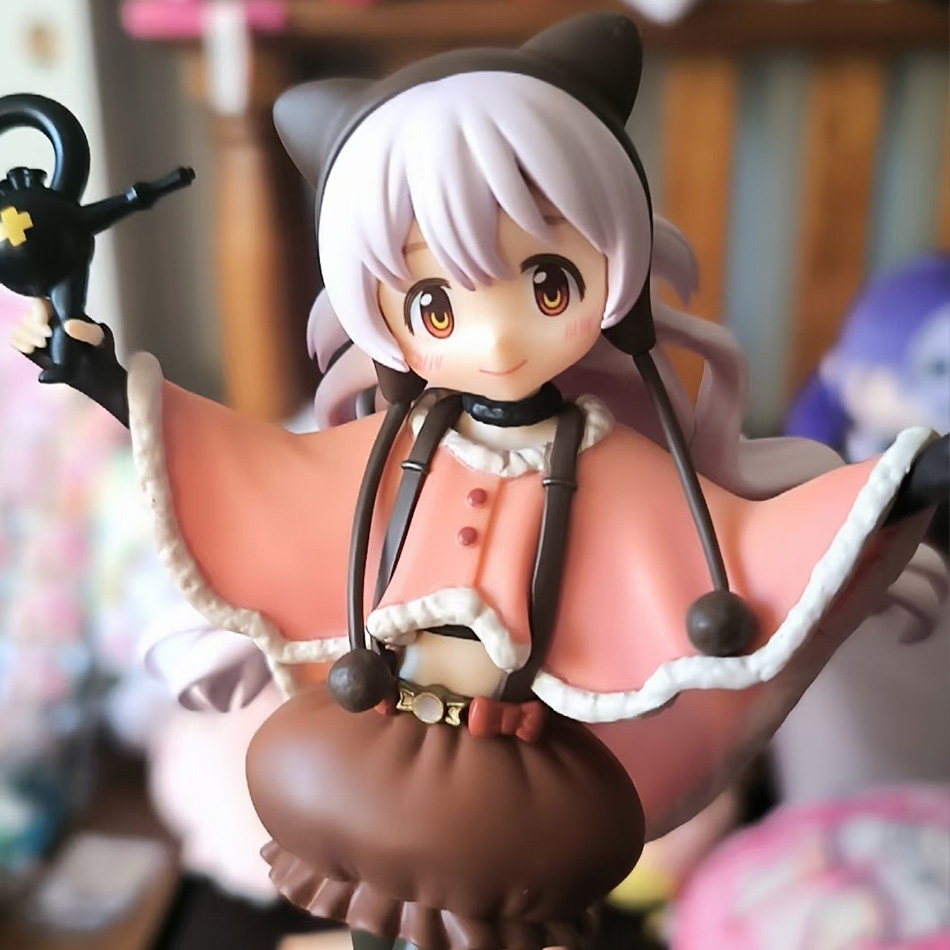 Figura Coleccionable Redonda d - Home Fragrance Japan reseña y precio