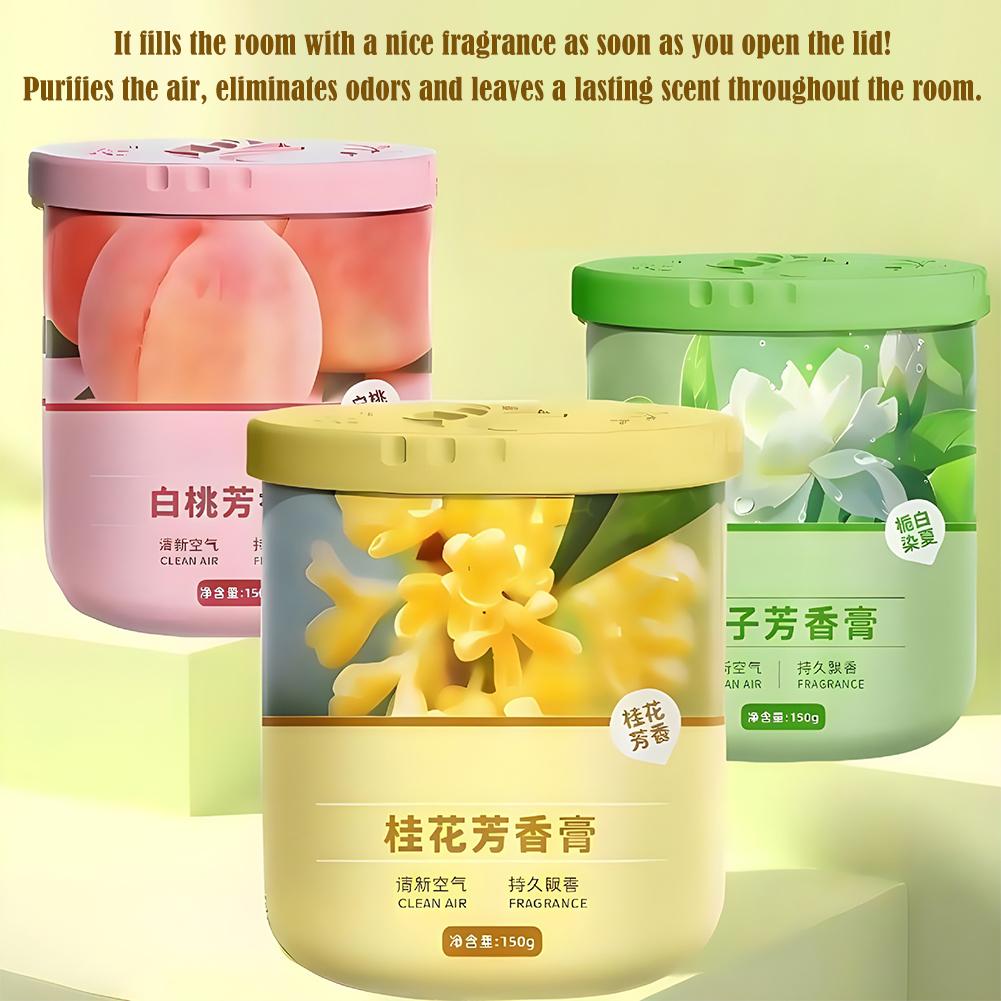 Ambientador sólido con aroma a - Home Fragrance Products reseña y precio