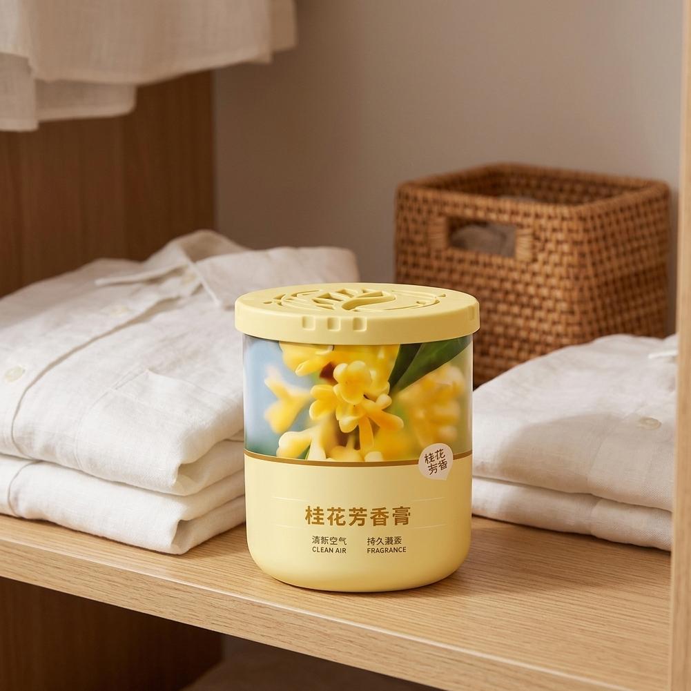 Ambientador sólido con aroma a - Home Fragrance Products reseña y precio