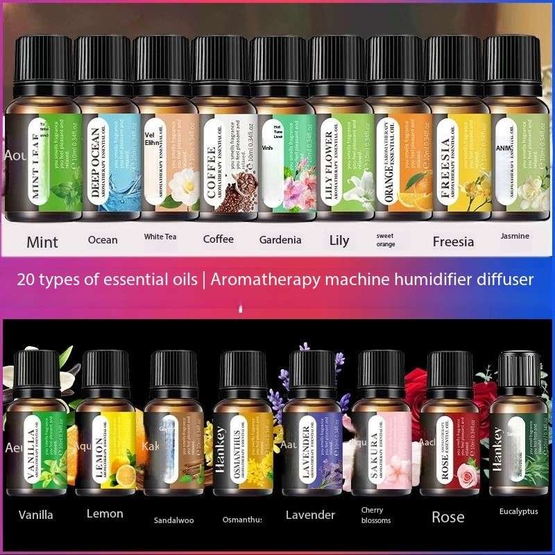 Aceite Hankey para Humidificad - Home Fragrance Eucalyptus reseña y precio