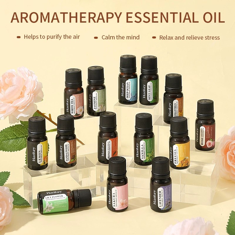 Aceite Hankey para Humidificad - Home Fragrance Eucalyptus reseña y precio