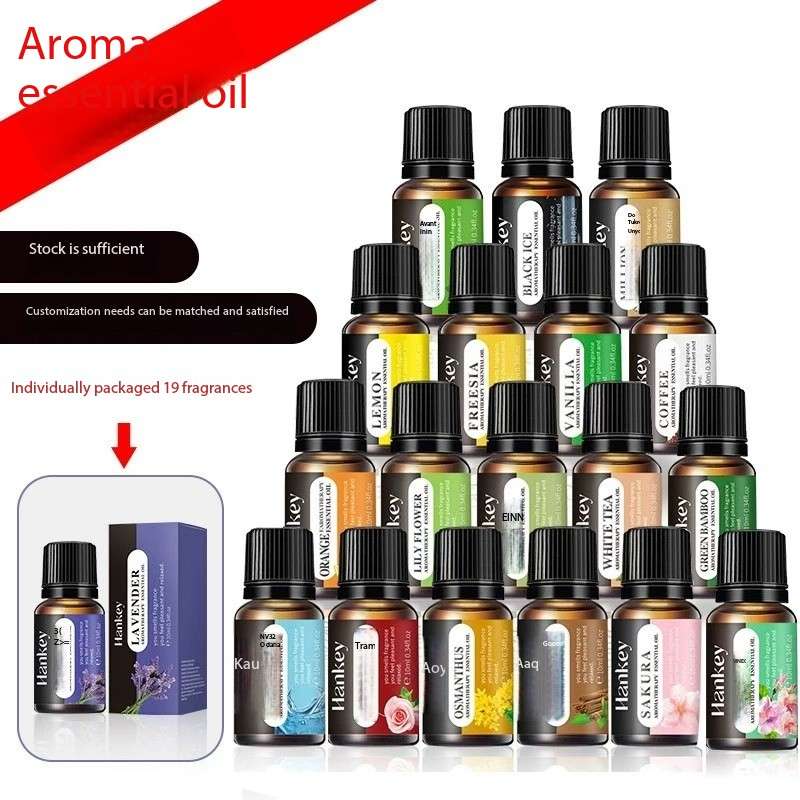 Aceite Hankey para Humidificad - Home Fragrance Eucalyptus reseña y precio