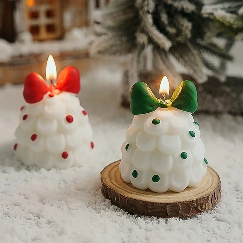 Bonitas velas perfumadas de ár - Xmas Home Fragrance reseña y precio