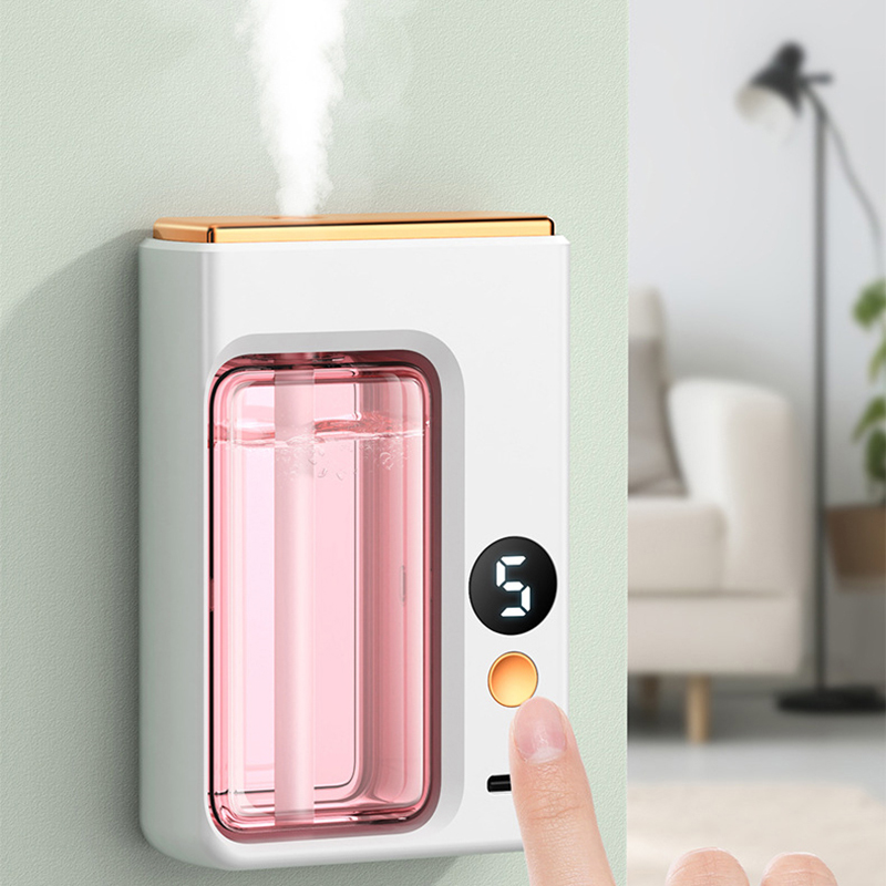 Máquina automática de fraganci - Home Fragrance Ideas reseña y precio