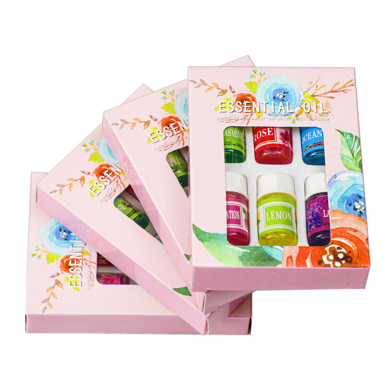 Juego de Aceites Esenciales pa - Home Fragrance Sale reseña y precio