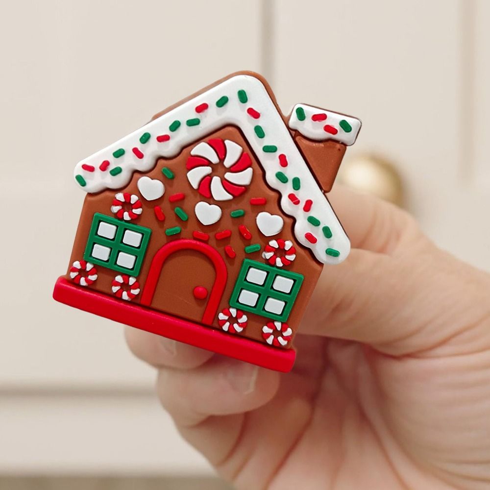 1/2 Uds. Cubiertas de botones  - Home Fragrance Gingerbread reseña y precio