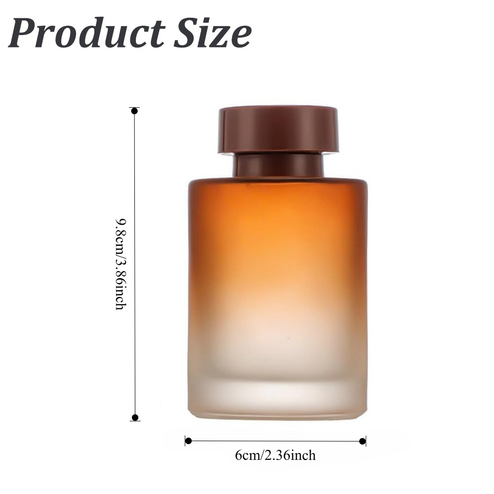 Botella difusora de vidrio vac - Home Fragrance Ideas reseña y precio