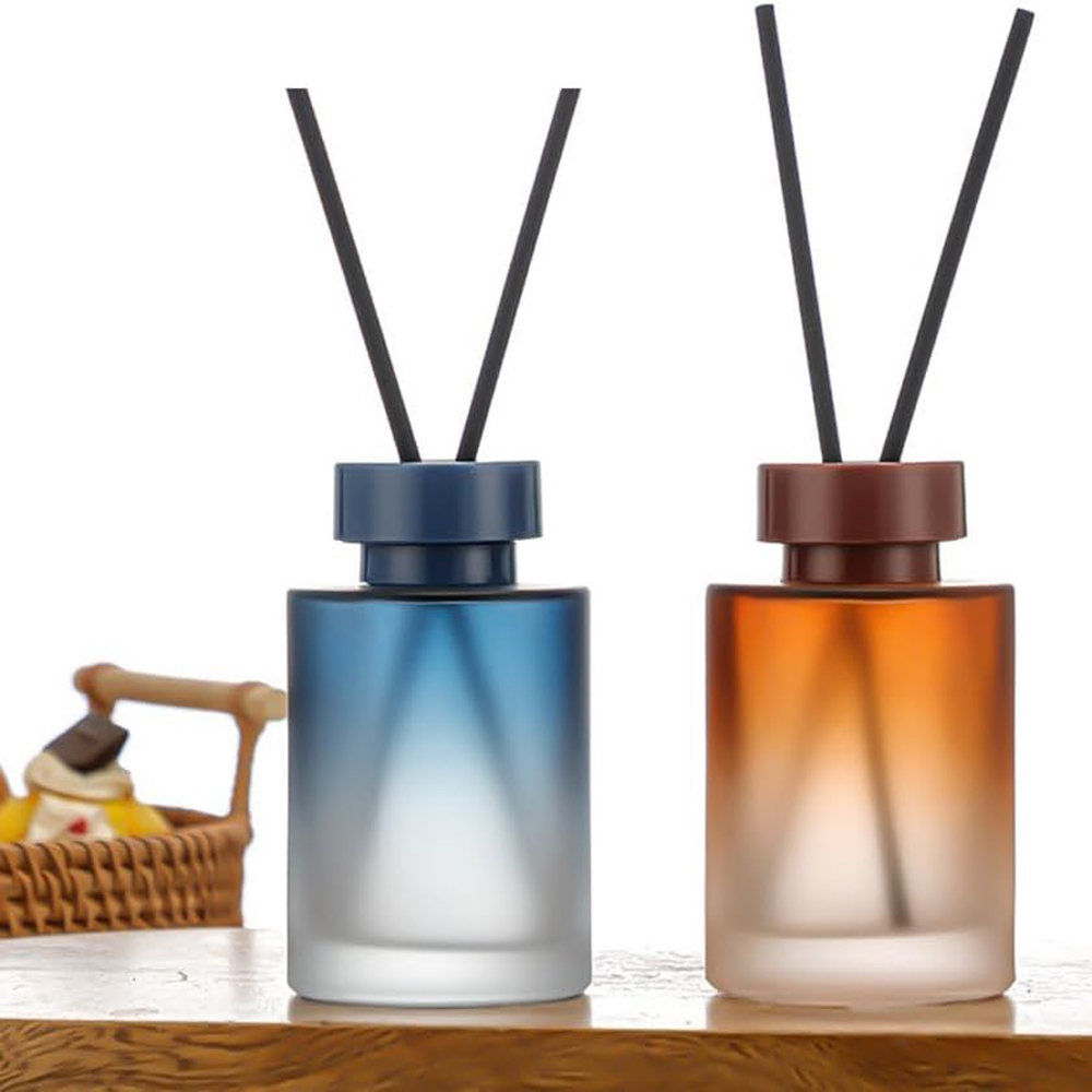 Botella difusora de vidrio vac - Home Fragrance Ideas reseña y precio