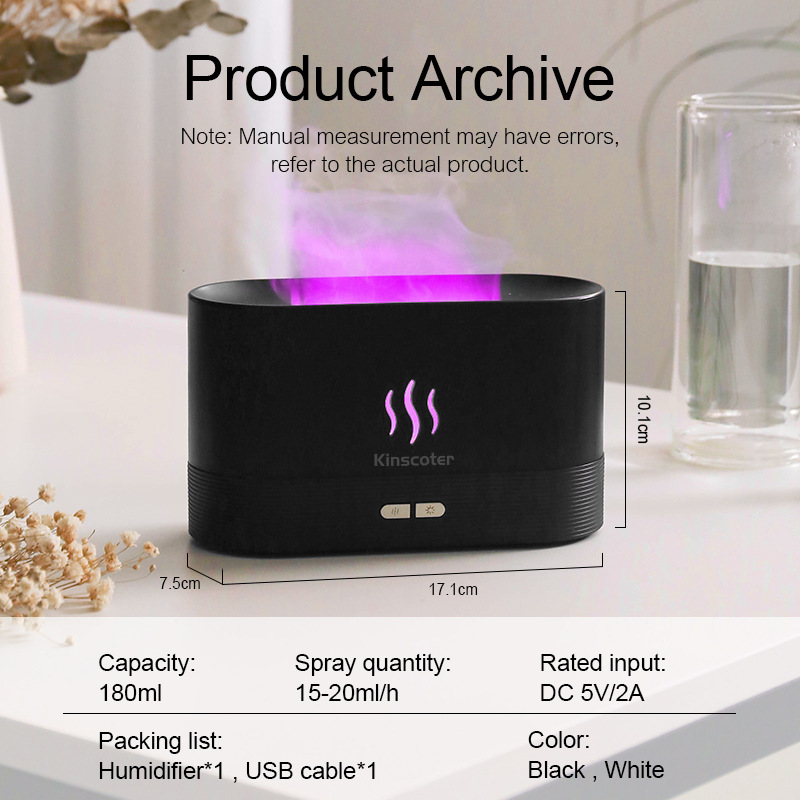 Difusor de Aroma USB de Escrit - Home Fragrance Products reseña y precio
