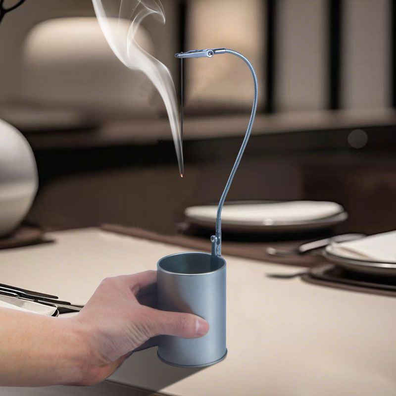 Clip de incienso de Metal de d - Fragrance Home Decor reseña y precio