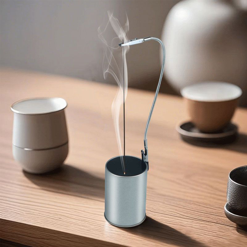 Clip de incienso de Metal de d - Fragrance Home Decor reseña y precio
