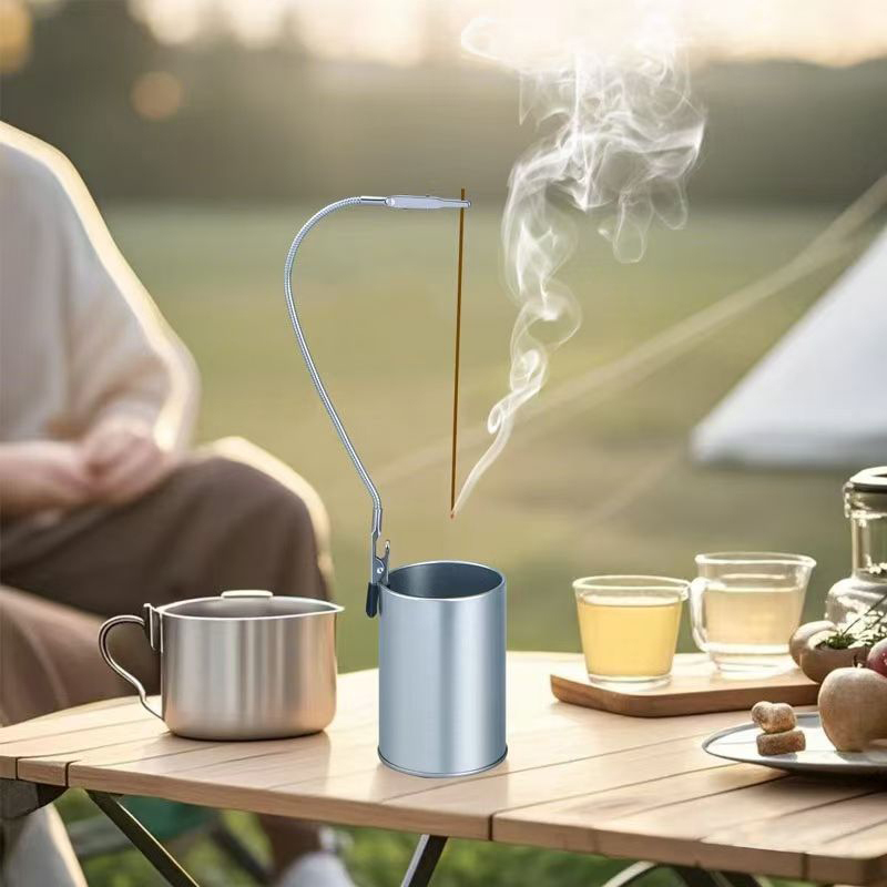 Clip de incienso de Metal de d - Fragrance Home Decor reseña y precio
