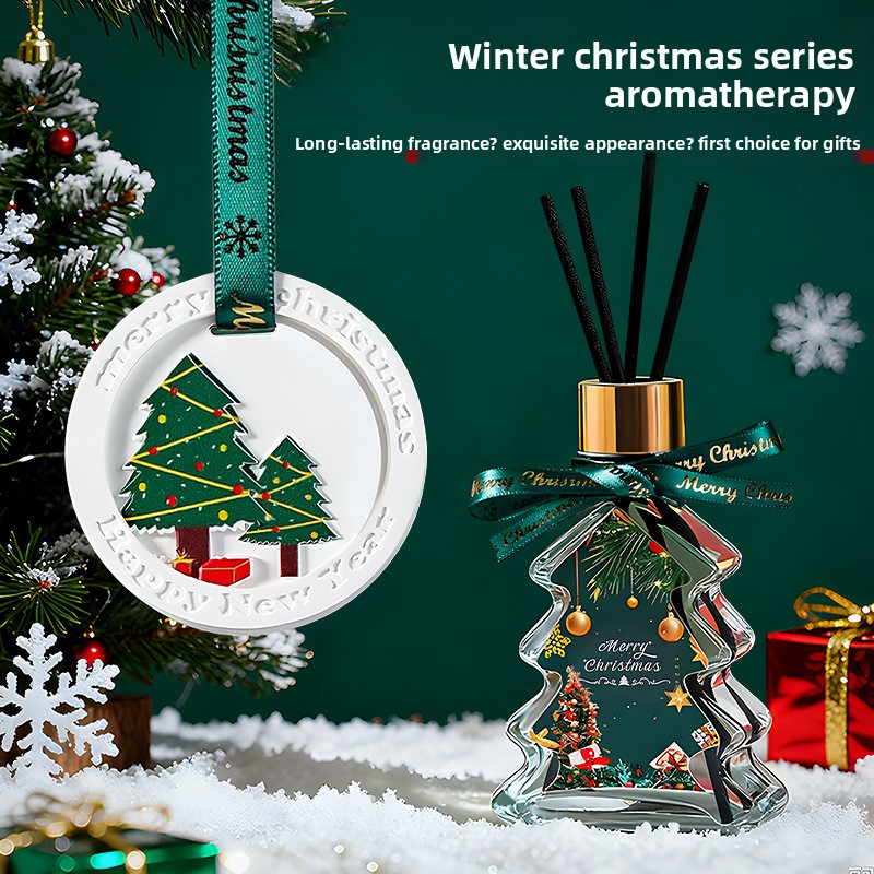 Caja de Regalo de Aceites Esen - Xmas Home Fragrance reseña y precio