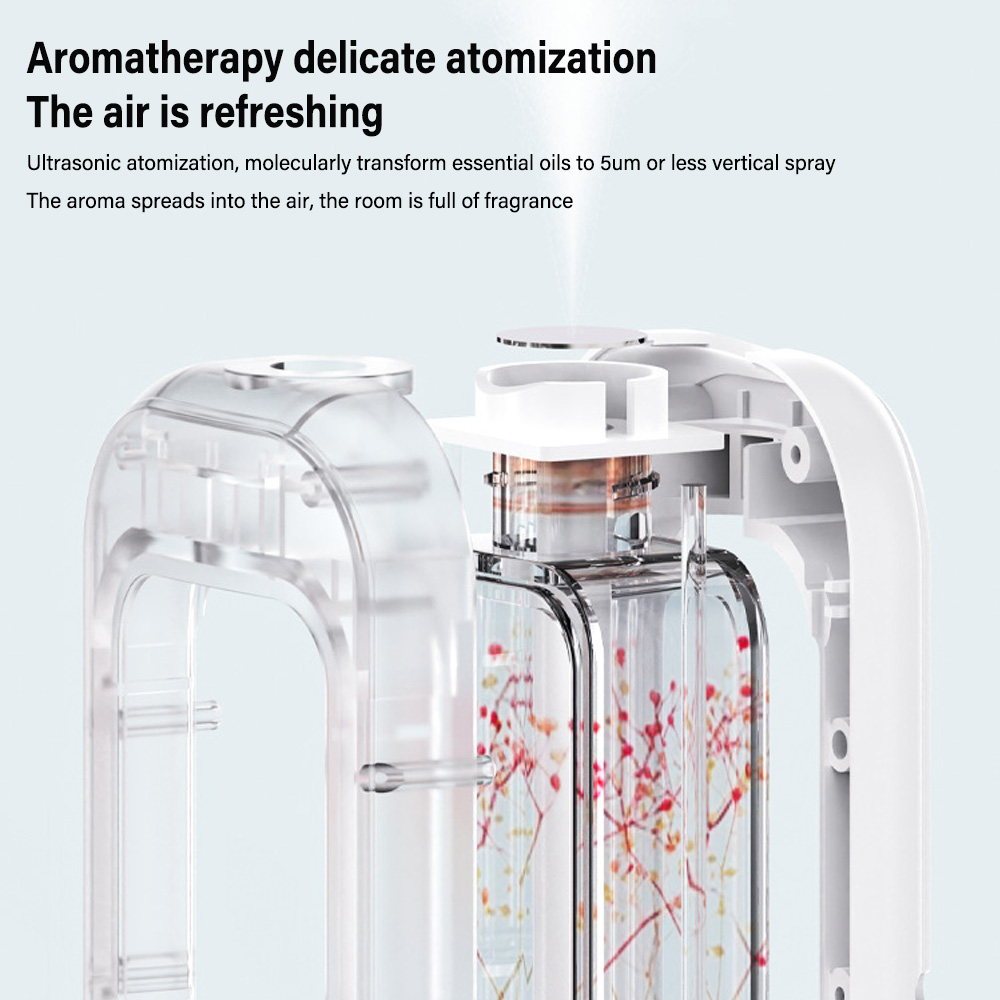 Máquina de aromaterapia, máqui - Home Fragrance Products reseña y precio
